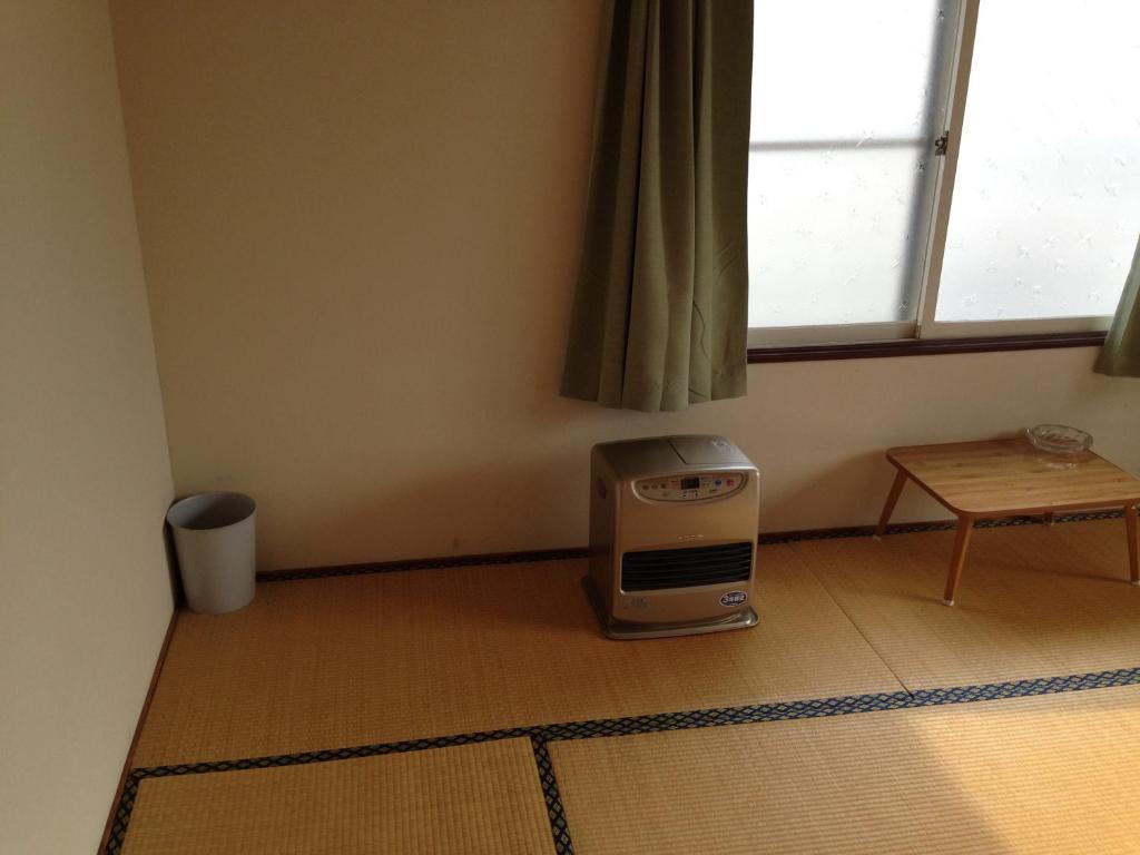 Hotel Minshuku Lamp Abashiri Habitación foto
