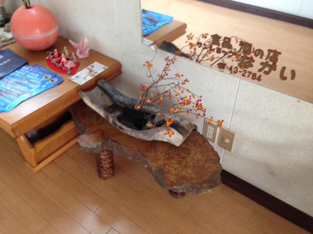 Hotel Minshuku Lamp Abashiri Exterior foto