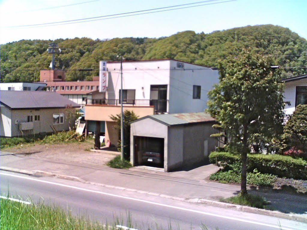 Hotel Minshuku Lamp Abashiri Exterior foto